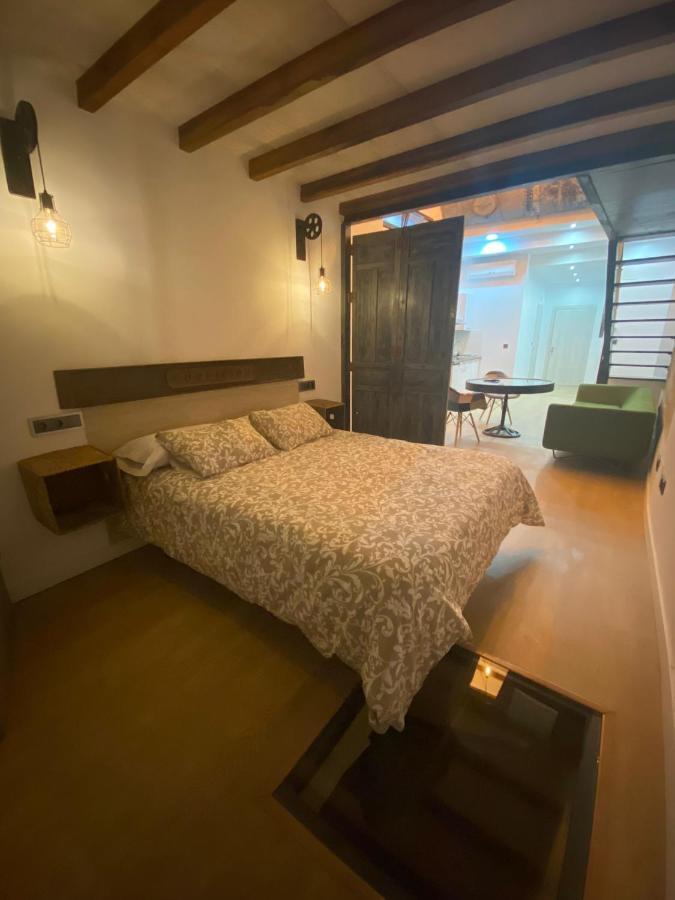Apartamentos De Don Juan Ubeda  Bagian luar foto